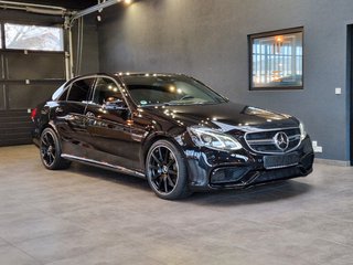 Mercedes-Benz E 63 AMG Gebrauchtwagen Kaufen