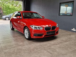 BMW 118 Gebrauchtwagen Kaufen
