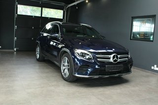Mercedes-Benz GLC 220d 4Matic*AMG*LED*AHK*Comand*9G*19"*Alcan. - photo 1
