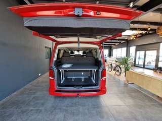Volkswagen T6.1 California Beach Bulli Camper 2,0TDI*1.HAND - photo 3