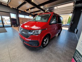 Volkswagen T6.1 California Beach Bulli Camper 2,0TDI*1.HAND - photo 6