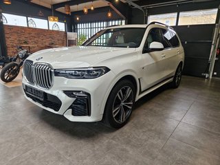 BMW X7 xDrive30d M Sport*7-Sitzer*Pano*Head Up* - bilder 5