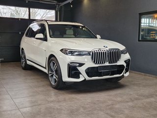 BMW X7 xDrive30d M Sport*7-Sitzer*Pano*Head Up* - bilder 7