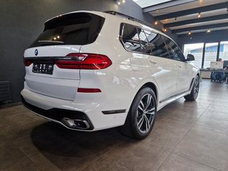 BMW X7 xDrive30d M Sport*7-Sitzer*Pano*Head Up* - bilder 10
