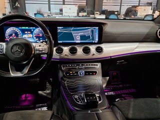 Mercedes-Benz E 300de AMG-Line*Head-Up*Kamera*CarPlay*ACC* - photo 7