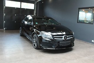Mercedes-Benz A 200 BlueEfficiency AMG-Line*Navi*Panorama*SHZ - photo 1