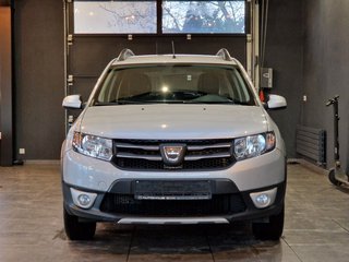 Dacia Sandero II Stepway Prestige 0,9TCE*NAVI*AHK*ALU* - foto 2