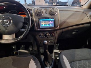 Dacia Sandero II Stepway Prestige 0,9TCE*NAVI*AHK*ALU* - foto 1