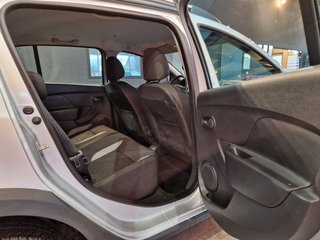 Dacia Sandero II Stepway Prestige 0,9TCE*NAVI*AHK*ALU* - foto 9