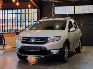 Dacia Sandero II Stepway Prestige 0,9TCE*NAVI*AHK*ALU* - foto 3