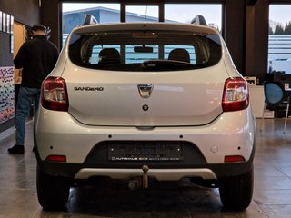 Dacia Sandero II Stepway Prestige 0,9TCE*NAVI*AHK*ALU* - foto 5