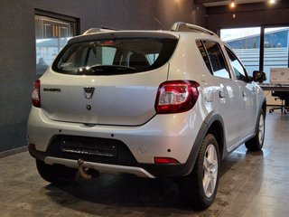 Dacia Sandero II Stepway Prestige 0,9TCE*NAVI*AHK*ALU* - foto 6