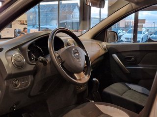 Dacia Sandero II Stepway Prestige 0,9TCE*NAVI*AHK*ALU* - foto 9