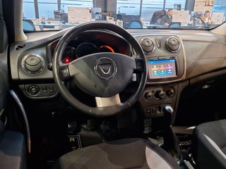 Dacia Sandero II Stepway Prestige 0,9TCE*NAVI*AHK*ALU* - foto 10