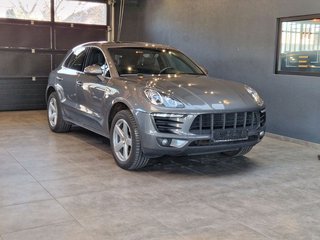 Porsche Macan Gebrauchtwagen Kaufen