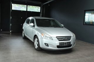Kia cee'd / Ceed Gebrauchtwagen Kaufen