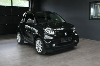Smart ForTwo coupe Basis 1.0*Klima*Radio*SHZ*Temp*E6 - bilder 1