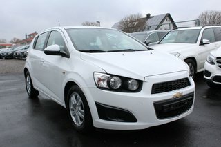 Chevrolet Aveo 1.4 Schrägheck LT+ 5 Trg*Klima*Tempomat*2H - foto 1