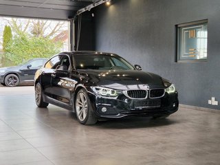 BMW 420 Gran Coupé Gebrauchtwagen Kaufen