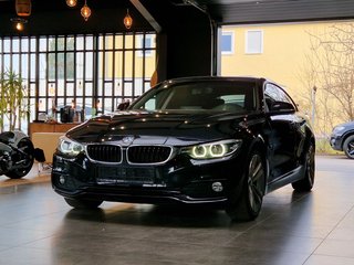 BMW 420d Gran Coupé Sport Line*LED*Navi*Klimaauto* - bilder 3