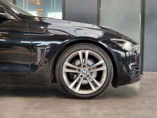 BMW 420d Gran Coupé Sport Line*LED*Navi*Klimaauto* - bilder 5