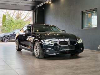 BMW 420d Gran Coupé Sport Line*LED*Navi*Klimaauto* - bilder 6
