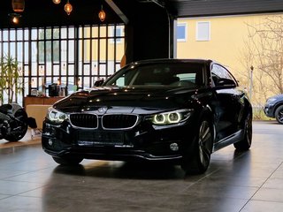 BMW 420d Gran Coupé Sport Line*LED*Navi*Klimaauto* - bilder 8