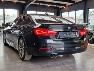 BMW 420d Gran Coupé Sport Line*LED*Navi*Klimaauto* - bilder 10