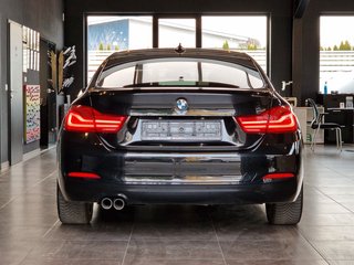 BMW 420d Gran Coupé Sport Line*LED*Navi*Klimaauto* - bilder 1
