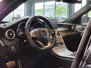 Mercedes-Benz C 63s AMG*HUD*Burmester*ACC*360°Kamera* - bilder 1