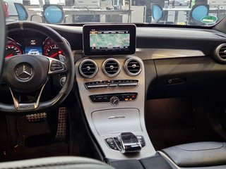 Mercedes-Benz C 63s AMG*HUD*Burmester*ACC*360°Kamera* - bilder 2