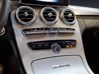 Mercedes-Benz C 63s AMG*HUD*Burmester*ACC*360°Kamera* - bilder 4