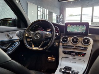 Mercedes-Benz C 63s AMG*HUD*Burmester*ACC*360°Kamera* - bilder 9