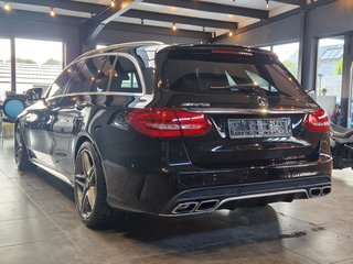 Mercedes-Benz C 63s AMG*HUD*Burmester*ACC*360°Kamera* - bilder 5