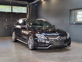 Mercedes-Benz C 63 AMG Gebrauchtwagen Kaufen