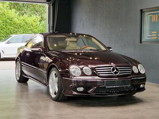 Mercedes-Benz CL 600 Gebrauchtwagen Kaufen