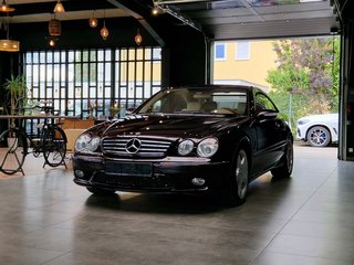 Mercedes-Benz CL 600 Coupe 5,5Ltr. V12*BOSE*Navi*ABC* - photo 3