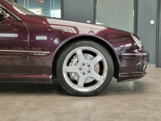 Mercedes-Benz CL 600 Coupe 5,5Ltr. V12*BOSE*Navi*ABC* - photo 4