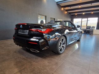 BMW M440i Cabrio xDrive*AHK*H&K Sound*Kamera* - bilder 5