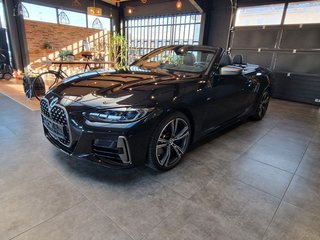 BMW M440i Cabrio xDrive*AHK*H&K Sound*Kamera* - bilder 3