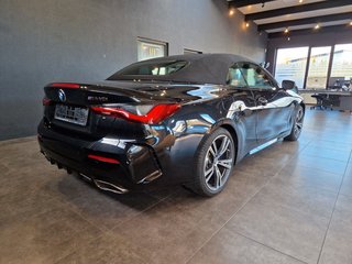 BMW M440i Cabrio xDrive*AHK*H&K Sound*Kamera* - bilder 4