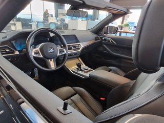 BMW M440i Cabrio xDrive*AHK*H&K Sound*Kamera* - bilder 8