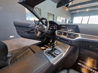 BMW M440i Cabrio xDrive*AHK*H&K Sound*Kamera* - bilder 9