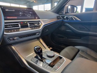 BMW M440i Cabrio xDrive*AHK*H&K Sound*Kamera* - bilder 10