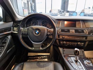 BMW 520d Touring Turbodiesel*Bi-Xenon*Vollleder*Navi - bilder 1