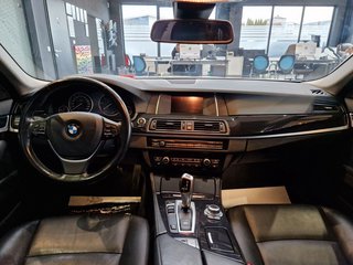 BMW 520d Touring Turbodiesel*Bi-Xenon*Vollleder*Navi - bilder 2