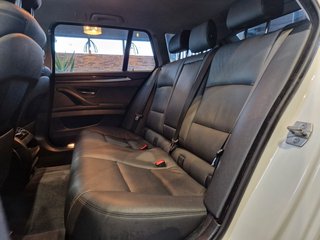BMW 520d Touring Turbodiesel*Bi-Xenon*Vollleder*Navi - bilder 5