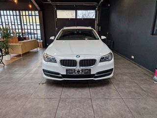 BMW 520d Touring Turbodiesel*Bi-Xenon*Vollleder*Navi - bilder 3