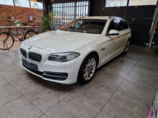 BMW 520d Touring Turbodiesel*Bi-Xenon*Vollleder*Navi - bilder 4