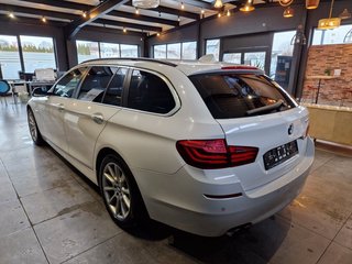 BMW 520d Touring Turbodiesel*Bi-Xenon*Vollleder*Navi - bilder 5